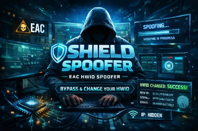 SMG SHIELD Spoofer preview